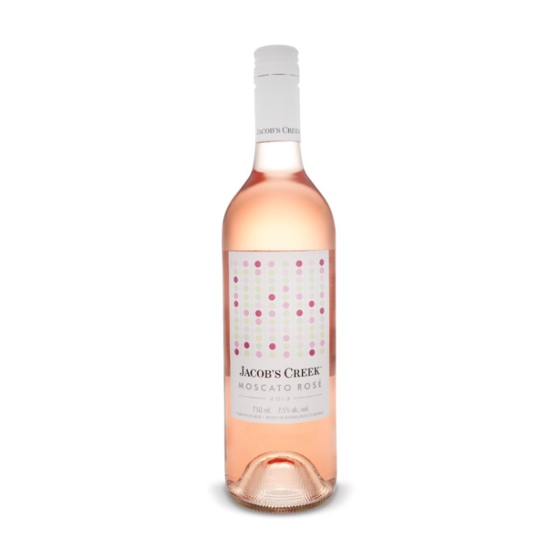 Jacob's Creek Moscato Rose